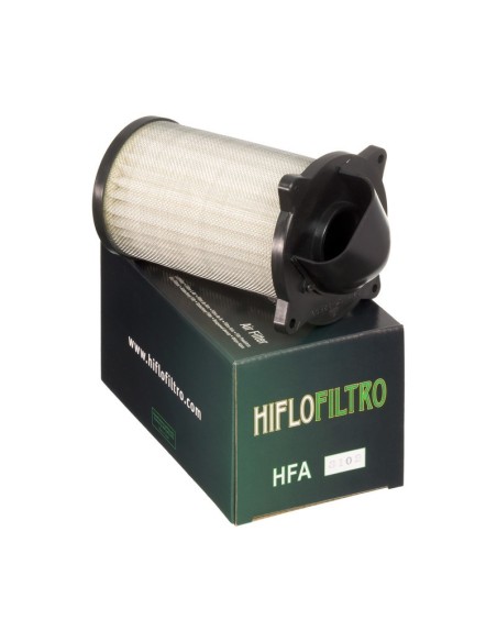 filtro de aire moto hiflofiltro hfa3102 para suzuki gz125 marauder