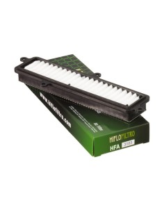 filtro de aire moto hiflofiltro hfa3103 para suzuki burgman uh125 uh200