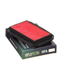 filtro de aire moto hiflofiltro hfa4106 para yamaha yzf r125 wr125 mt 125