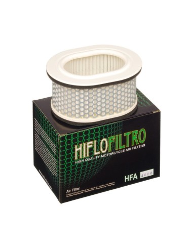 filtro de aire moto hiflofiltro hfa4606 para yamaha fzs600 fazer
