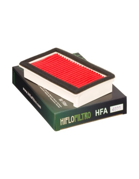 filtro de aire moto hiflofiltro hfa4608 para yamaha xt600 e y xtz660 tenere