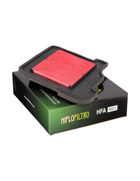 filtro de aire moto hiflofiltro hfa4921 para yamaha mt 09 tracer xsr900 niken