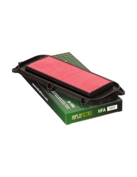 filtro de aire scooter hiflofiltro hfa5003 para kymco dink grand dink xciting
