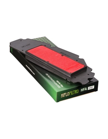 filtro de aire scooter hiflofiltro hfa5107 para sym joymax gts cruisym