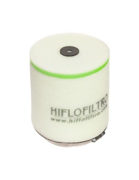 filtro de aire espuma hiflofiltro hff1023 para honda trx400 trx420 trx520