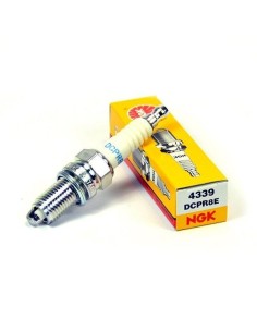 bujia de moto ngk 4339 niquel dcpr8e