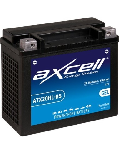 bateria moto axcell gel atx20hl bs
