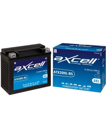 bateria moto axcell gel atx20hl bs