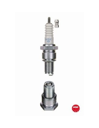 bujia de moto ngk 3130 racing plug br8eg