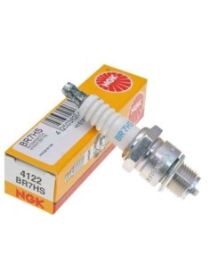bujia de moto ngk 4122 nickel spark plug br7hs