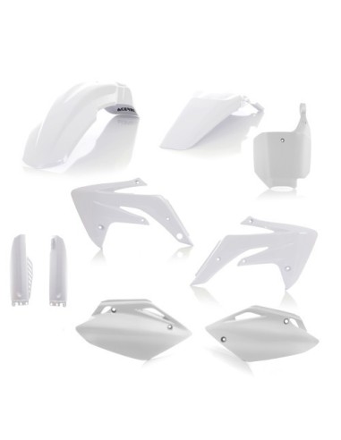 kit plasticos completo acerbis 0025331 030 para honda crf 150r 2007 2024