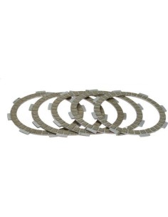 kit de discos de embrague trw mcc1035 para honda cbf 125 cr80 y crf150f