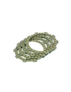 kit de discos de embrague trw mcc1146 para honda crm 125 nsr 125 y vt 500