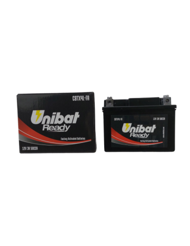 bateria gel unibat ybtx4l fa