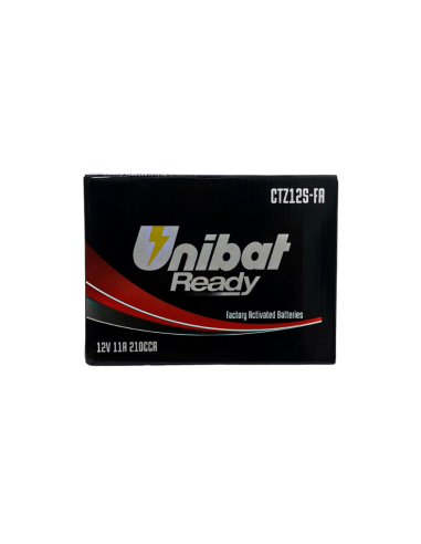 bateria gel unibat ytz12s fa