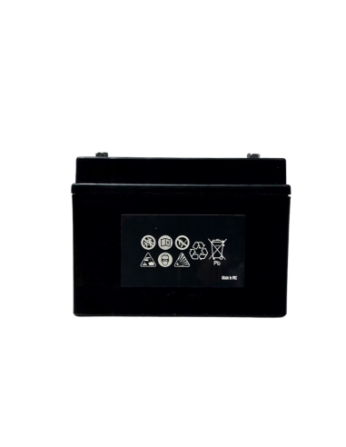 bateria gel unibat ytz12s fa