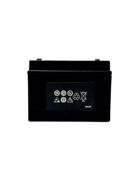 bateria gel unibat ytz12s fa