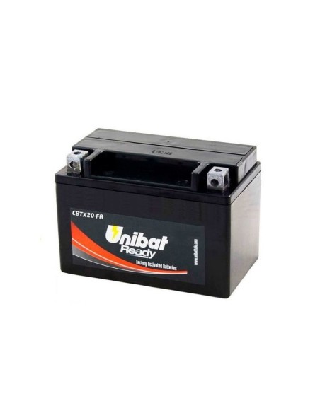 bateria gel unibat serie ready ybtx20 fa