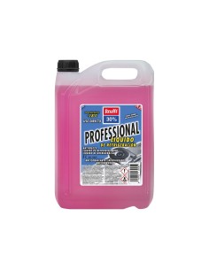 anticongelante refrigerante rosa krafft cc 30 5 litros 13025