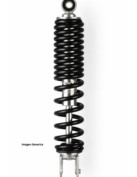 amortiguador trasero kayaba sd1 3004 3 y negro 264 mm yamaha yzf r15 yzf155 2014 201