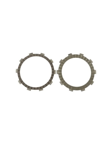 kit de discos de embrague trw mcc14910 organicos 136 125 mm