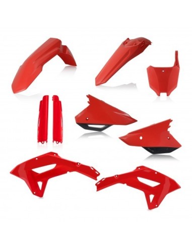 kit de carroceria acerbis honda crf450rx 210024582 553