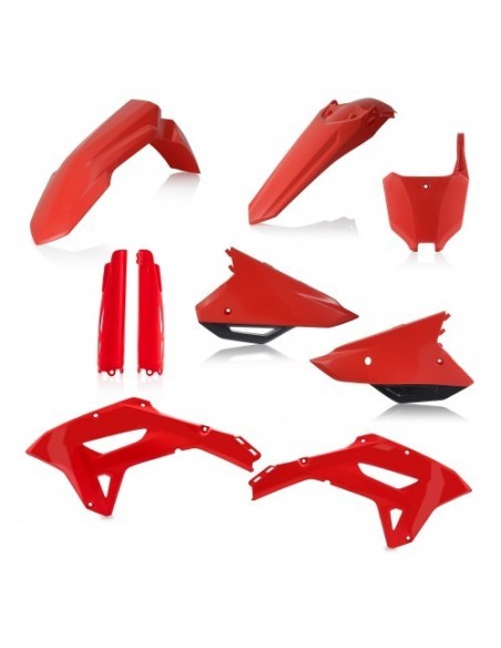 kit de carroceria acerbis honda crf450rx 210024582 553