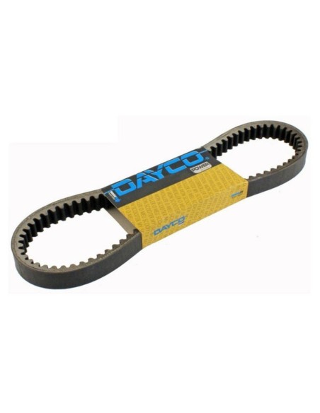 correa variador dayco cvt7910 770 16 3 8 mm para suzuki katana ay50 ap50 50 cc
