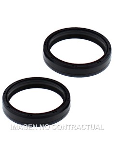 kit retenes aceite horquilla all balls 55 158 para ducati xdiavel y xdiavel s