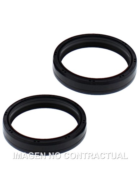 kit retenes aceite horquilla all balls 55 158 para ducati xdiavel y xdiavel s