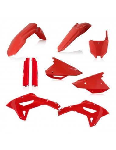 kit de carroceria acerbis honda crf450rx 210024582 110