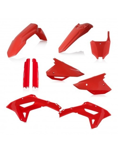 kit de carroceria acerbis honda crf450rx 210024582 110
