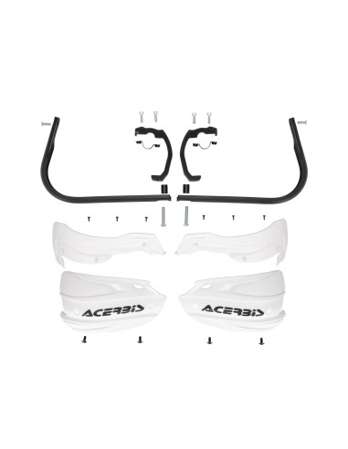 paramanos cerrados adv acerbis 0027461 maxi trail adventure 0027461 237