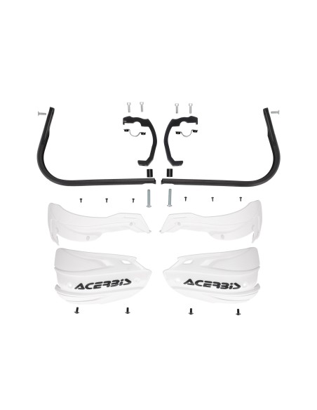 paramanos cerrados adv acerbis 0027461 maxi trail adventure 0027461 237