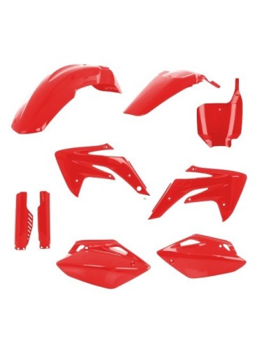 kit plasticos completo acerbis 0025331 110 para honda crf 150r 2007 2024
