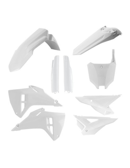 kit plasticos completo acerbis 0026547 030 para honda crf 250r 450r 2025 2026