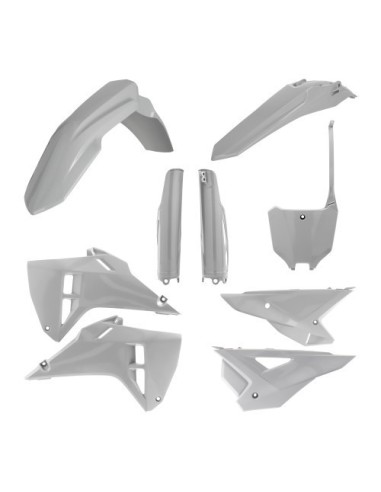 kit plasticos completo acerbis 0026547 070 para honda crf 250r 450r 2025 2026