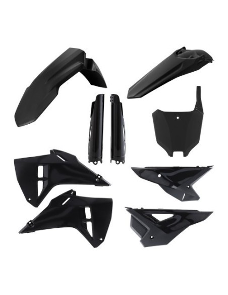 kit plasticos completo acerbis 0026547 090 para honda crf 250r 450r 2025 2026