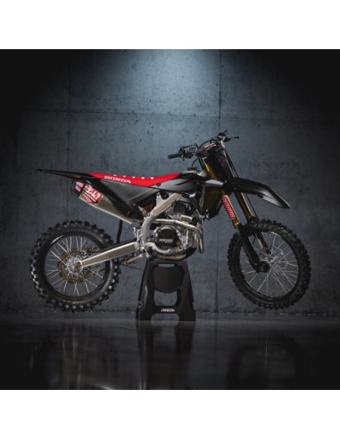 kit plasticos completo acerbis 0026547 090 para honda crf 250r 450r 2025 2026