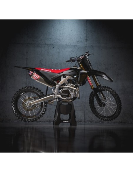 kit plasticos completo acerbis 0026547 090 para honda crf 250r 450r 2025 2026