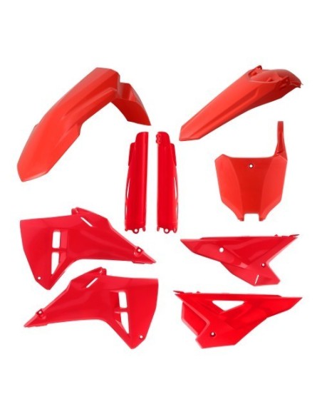 kit plasticos completo acerbis 0026547 110 para honda crf 250r 450r 2025 2026
