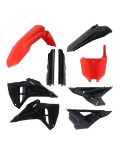 kit plasticos completo acerbis 0026547 349 para honda crf 250r 450r 2025 2026