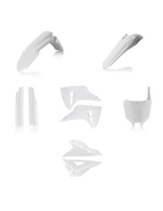kit plasticos completo acerbis 0026821 030 para honda crf 250rx 450rx 2025 2026