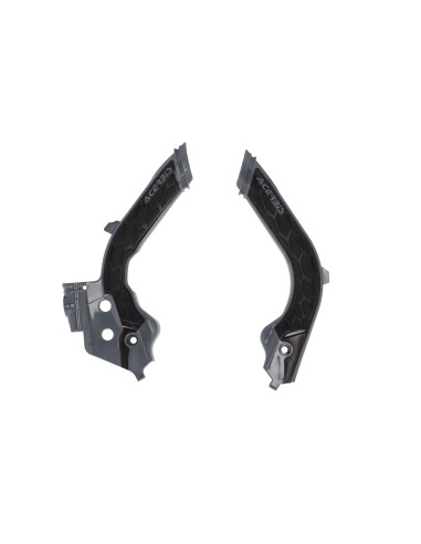 protectores de chasis moto acerbis 0023600 293 x grip husqvarna enduro motocross