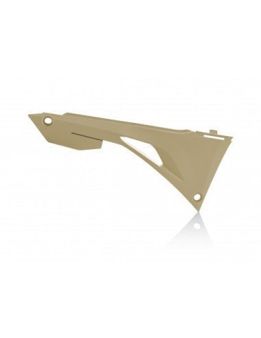 tapa caja filtro aire acerbis 0022465 083 para honda crf 250r 450r 250rx 450rx
