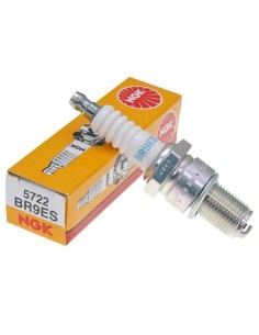 bujia de moto ngk 5722 niquel br9es