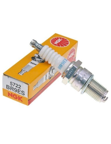 bujia de moto ngk 5722 niquel br9es