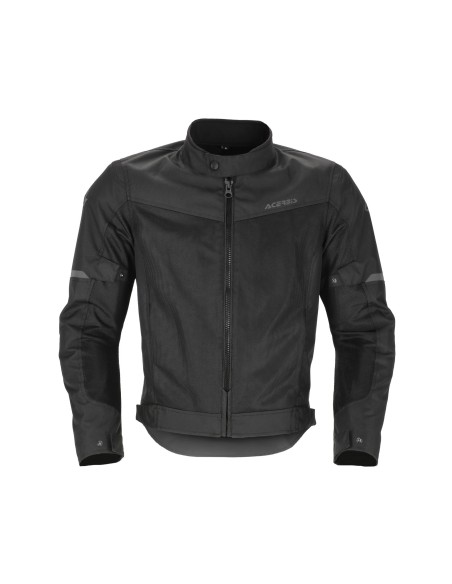 chaqueta acerbis ce ramsey vented 2 0 color negro 0026149 090