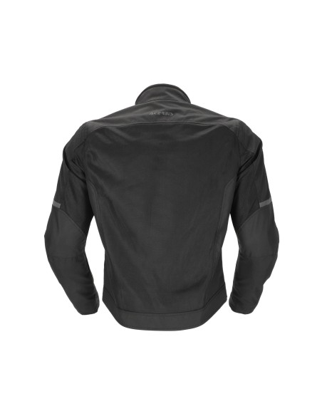 chaqueta acerbis ce ramsey vented 2 0 color negro 0026149 090