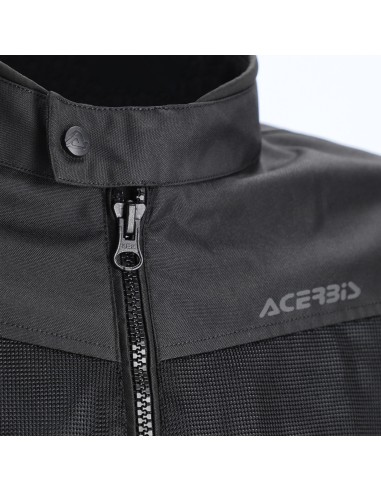 chaqueta acerbis ce ramsey vented 2 0 color negro 0026149 090